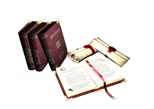 مطبوعات منشورة