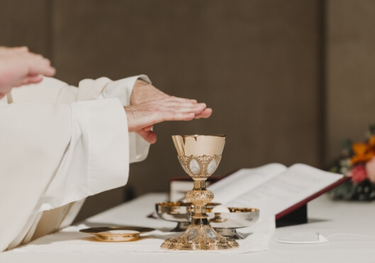 Eucharist