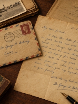 Letter Cover